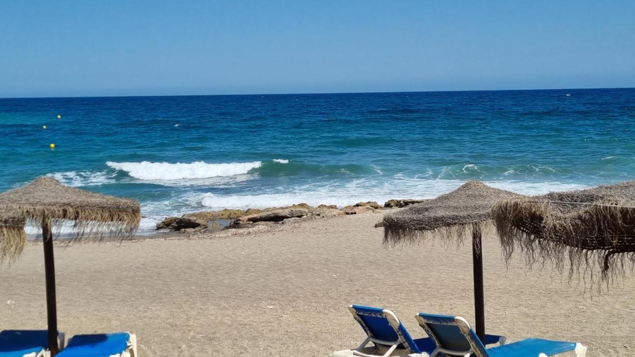 Fabuloso Apartamento,1A Linea De Playa A Estrenar. โมฮาการ์ ภายนอก รูปภาพ