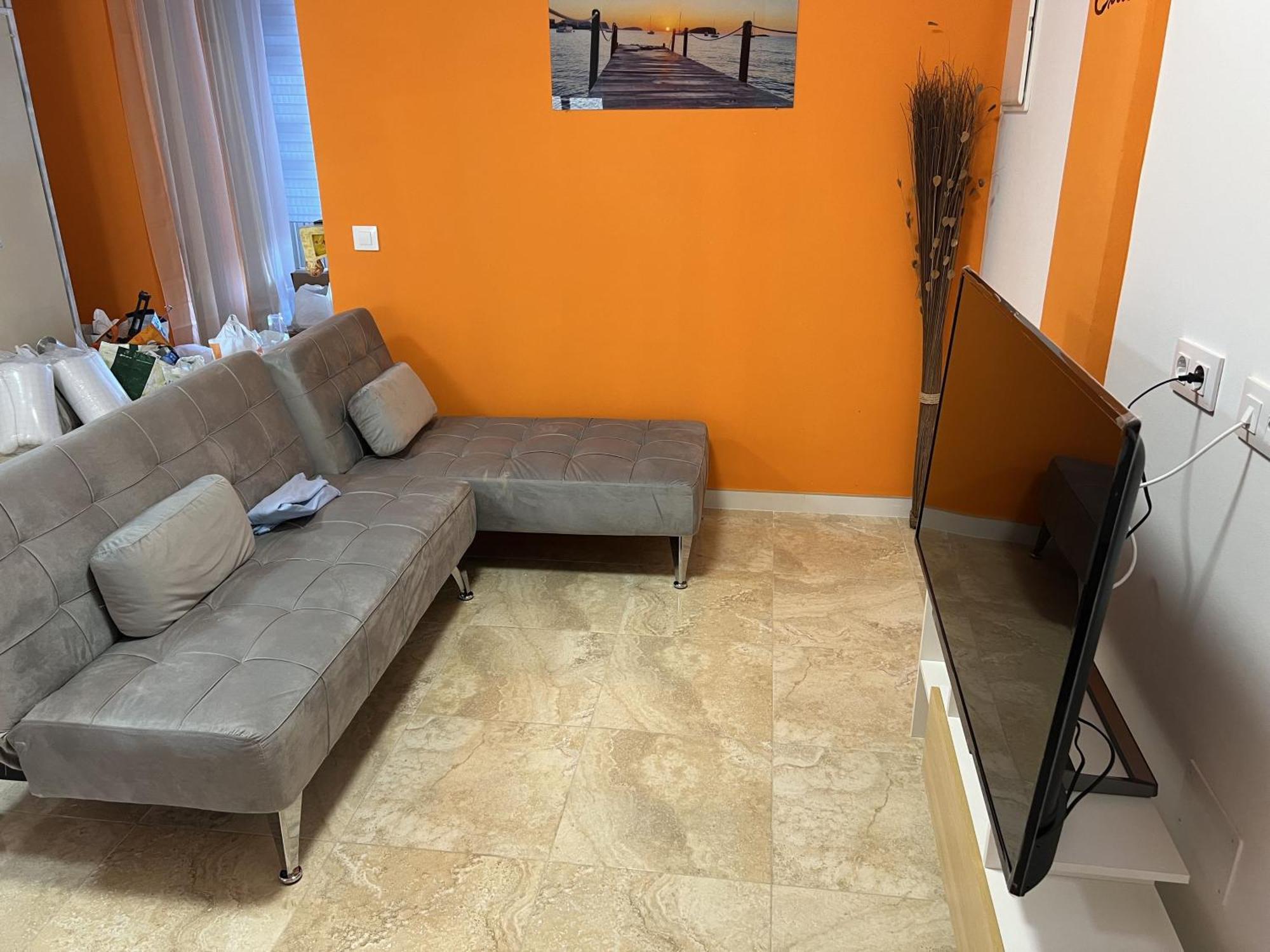 Fabuloso Apartamento,1A Linea De Playa A Estrenar. โมฮาการ์ ภายนอก รูปภาพ