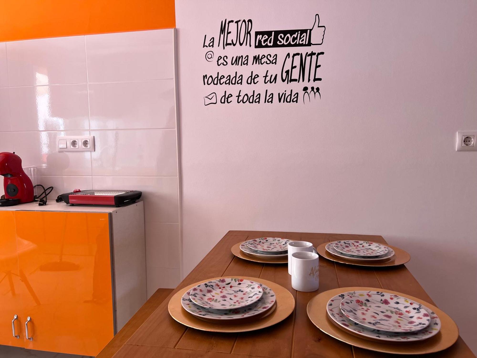 Fabuloso Apartamento,1A Linea De Playa A Estrenar. โมฮาการ์ ภายนอก รูปภาพ