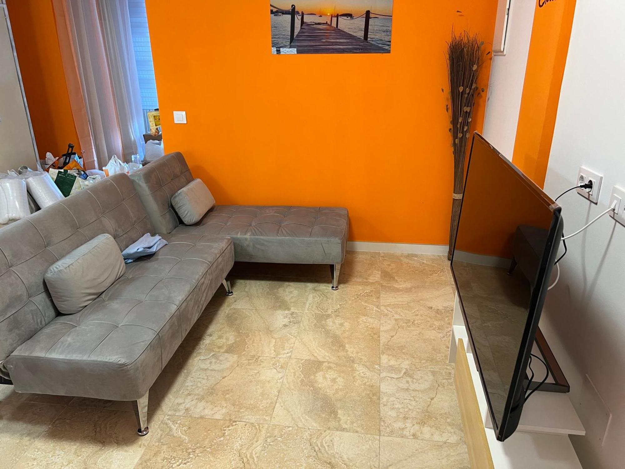 Fabuloso Apartamento,1A Linea De Playa A Estrenar. โมฮาการ์ ภายนอก รูปภาพ